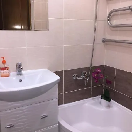 Апартаменты Lux Центр Apartment Minsk