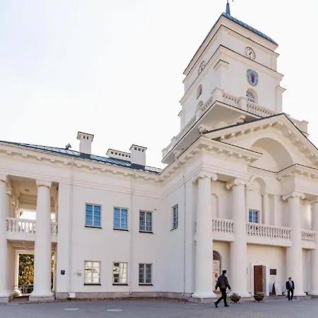 Апартаменты Lux Центр Apartment Minsk