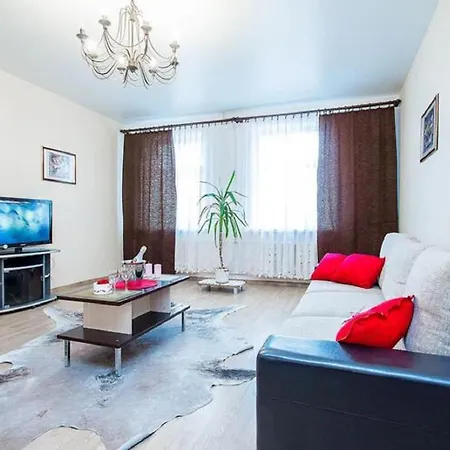 Apartment Апартаменты Lux Центр *