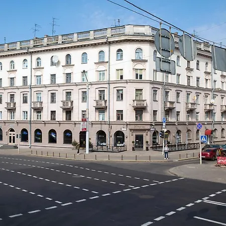 Apartment Апартаменты Lux Центр