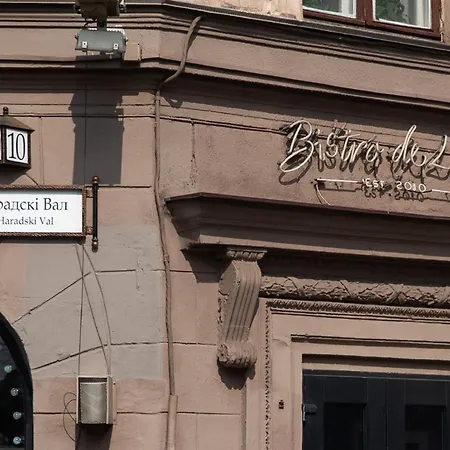 Апартаменты Lux Центр Apartment *